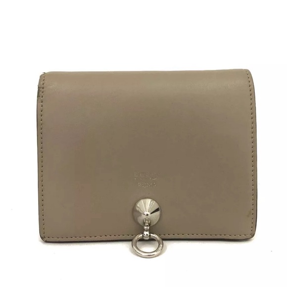 FENDI by the way Bifold Wallet - Picture 1 of 5